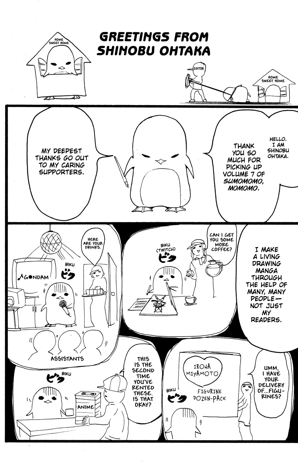 Sumomomo Momomo Chapter 53 26